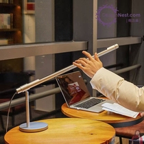 Alelekes new touch sliding control lamp student dormitory night light sensor night light reading lamp