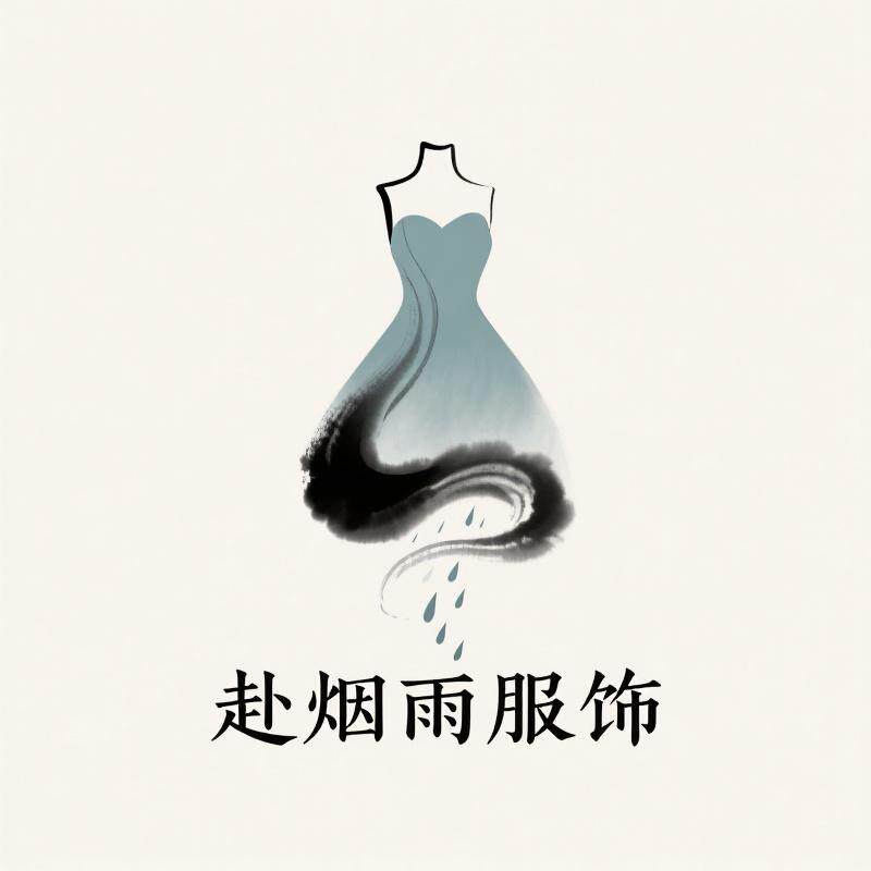 精选羊毛羊绒服饰店的LOGO