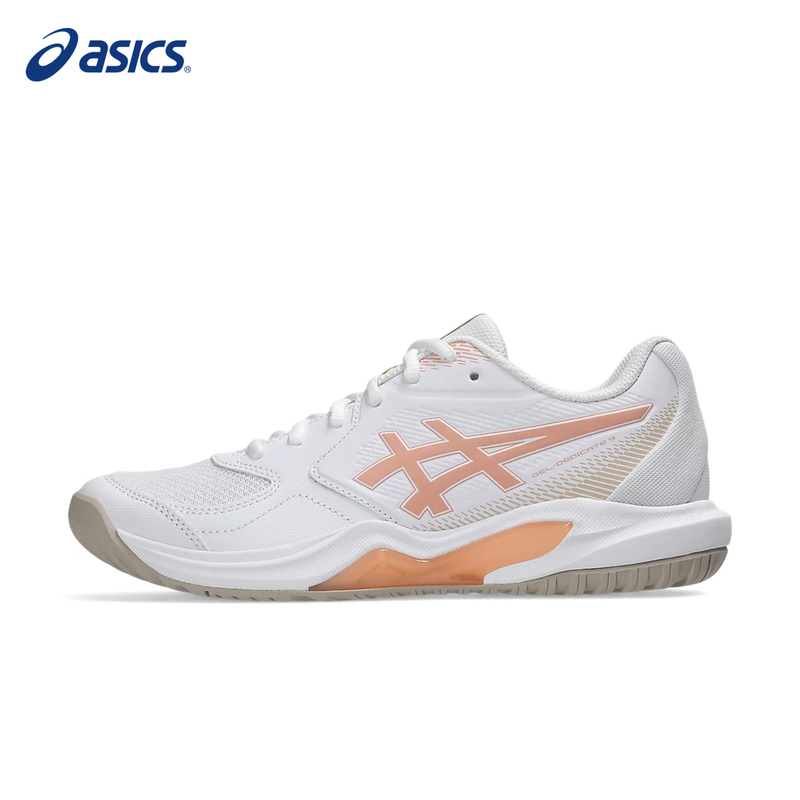 Asics Women's Tennis Shoes Gel-Dedicate 9 Outdoor Professional Sports Shoes 2026 New Model Asics Women's Tennis Shoes Gel-Dedicate 9 Outdoor Professional Sports Shoes 2026 New Model