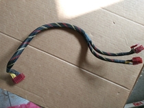 Original snakeskin An Naimei graphics card line 12P to dual 6 2P 12P to dual graphics card 6 2P An Naimei module line