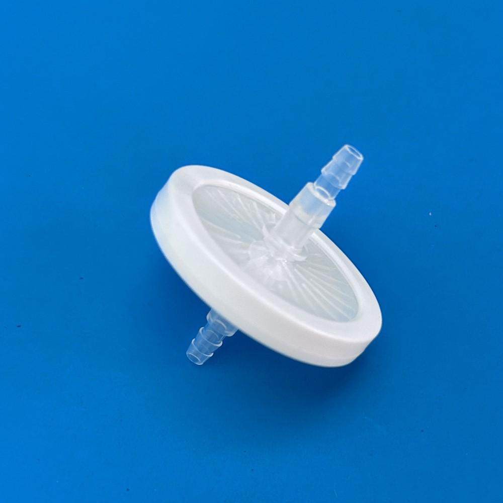 氧气CO2精密过滤器0.22微米除菌无菌包装二氧化碳培养箱制氧机用