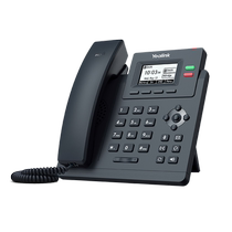 Yealink IP Phone T31 Internet Phone 2 3-inch LCD Display with Backlight SIP Voice Phone Desktop Office Phone Yealink Yealink