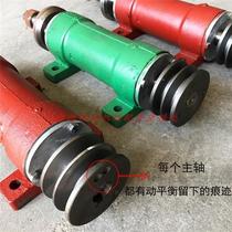 6锯床 轴承座简易加长木工主轴锯机轴传推台锯20锦迪锯动主轴圆盘