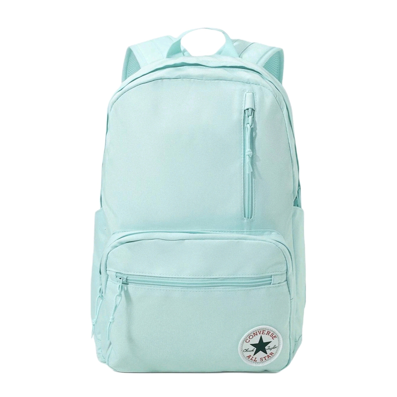 Converse Backpack Light Lake Blue Student School Bag Student Backpack Sports Bag Women's Bag Cv2433025Ps Converse Backpack Light Lake Blue Student School Bag Student Backpack Sports Bag Women's Bag Cv2433025Ps