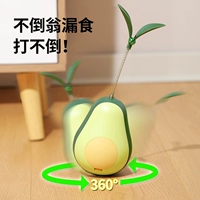 Мятная неваляшка, игра с едой, игрушка