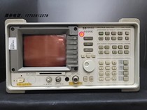 Spot for rent and sale Recycled American HP 8595EM 6 7GHZ Portable Spectrum Analyzer