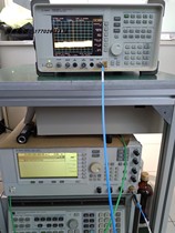 Rent sell and recycle US HP 8563EC 26 5GHZ portable spectrum analyzer