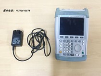 Spot rental and sale Recycled German Rohde & Schwarz RS FSH6 handheld spectrum analyzer