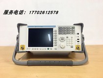 Spot for rent and sale Recycled American Agilent N1996A 6GHZ Spectrum Analyzer
