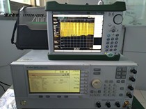 Rental sale and recycling Anritsu MS2713E MS2712E MS2711E handheld spectrum analyzer