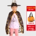 Halloween Áo Choàng Trẻ Em Bé Trai Và Bé Gái Trình Diễn Trang Phục Nhà Ảo Thuật Phù Thủy Áo Choàng Phù Hợp Với Mẫu Giáo Magic Cổ Tích Trang Phục 
