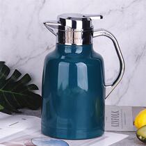 Stainless steel thermos bottle 304 double-layer vacuum thermos bottle 1 6 liter thermal insulation cold and hot water bottle drop shipping