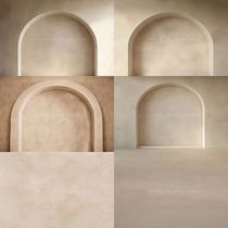 Romantic Wide Wall Backdrop Kids Newborn Baby Shower Photogr