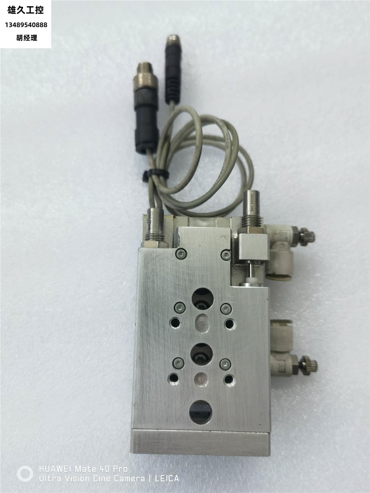 Festo FESTO Cylinder SLT-10-30-A-CC-SA533040 package is well