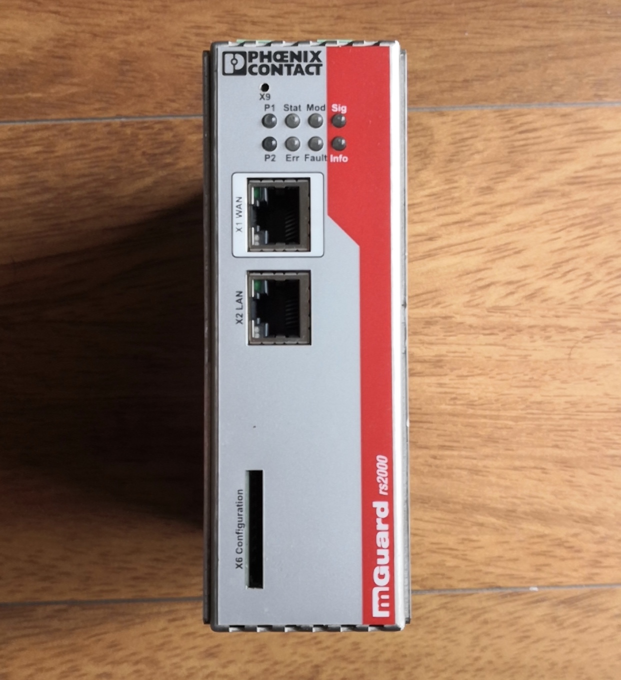 Phoenix Phoenix FL MGUARD RS2000 2700642 bargaining 13489540888