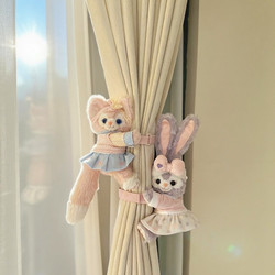 Super Beautiful, Healing Little Blessings, Lina Belle, Stellalou Curtain Tiebacks, New Home Decoration, Duffy Bear Curtains