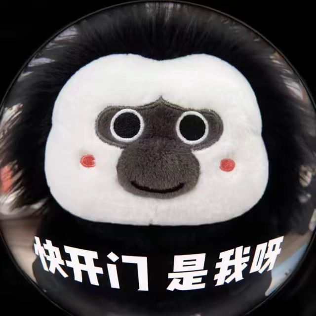 红山动物园文创代购的LOGO