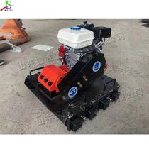 530 vibration wheel width pavement brick pavement road floor brick press flat - screw plate brick press