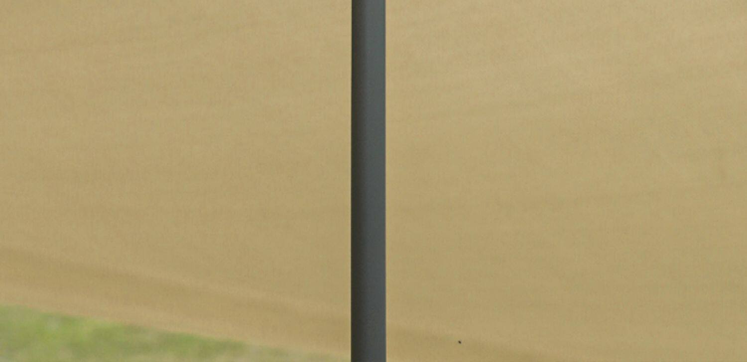 Атриум 户外天幕帐篷露营遮阳棚便携式涂银防晒防雨六角蝶形野营野餐装备 OTHER