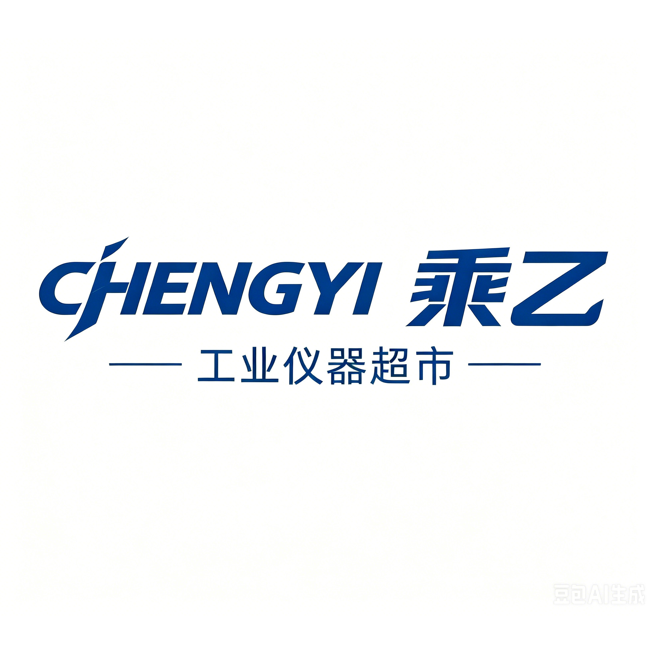 乘乙工业仪器超市的LOGO
