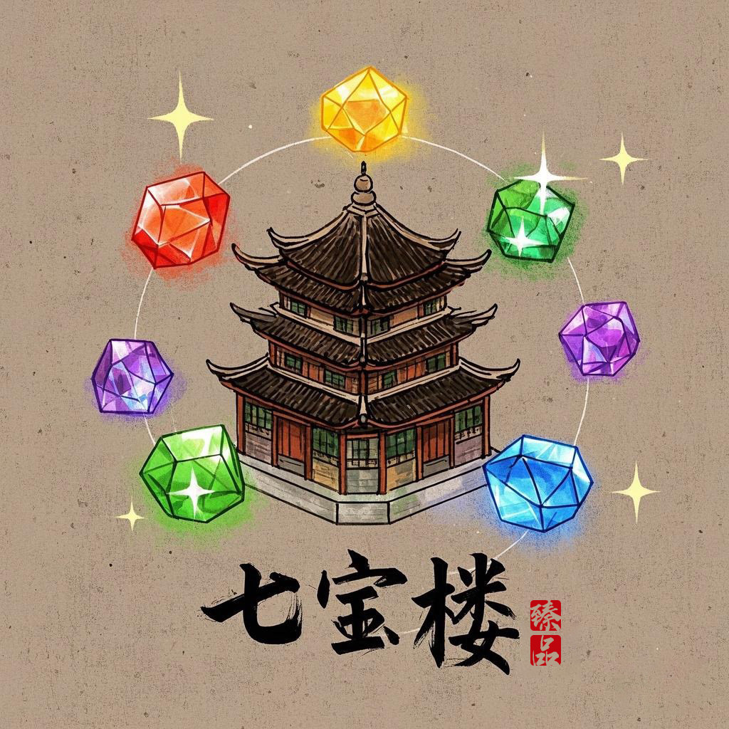 七宝楼奇楠沉香店