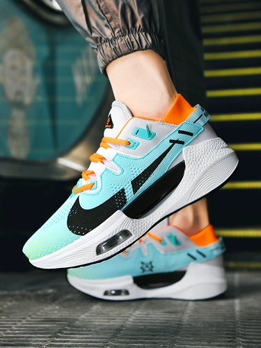 Спортивная обувь, амортизирующий кушон, дышащий космонавт