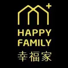 幸福家家居生活的LOGO