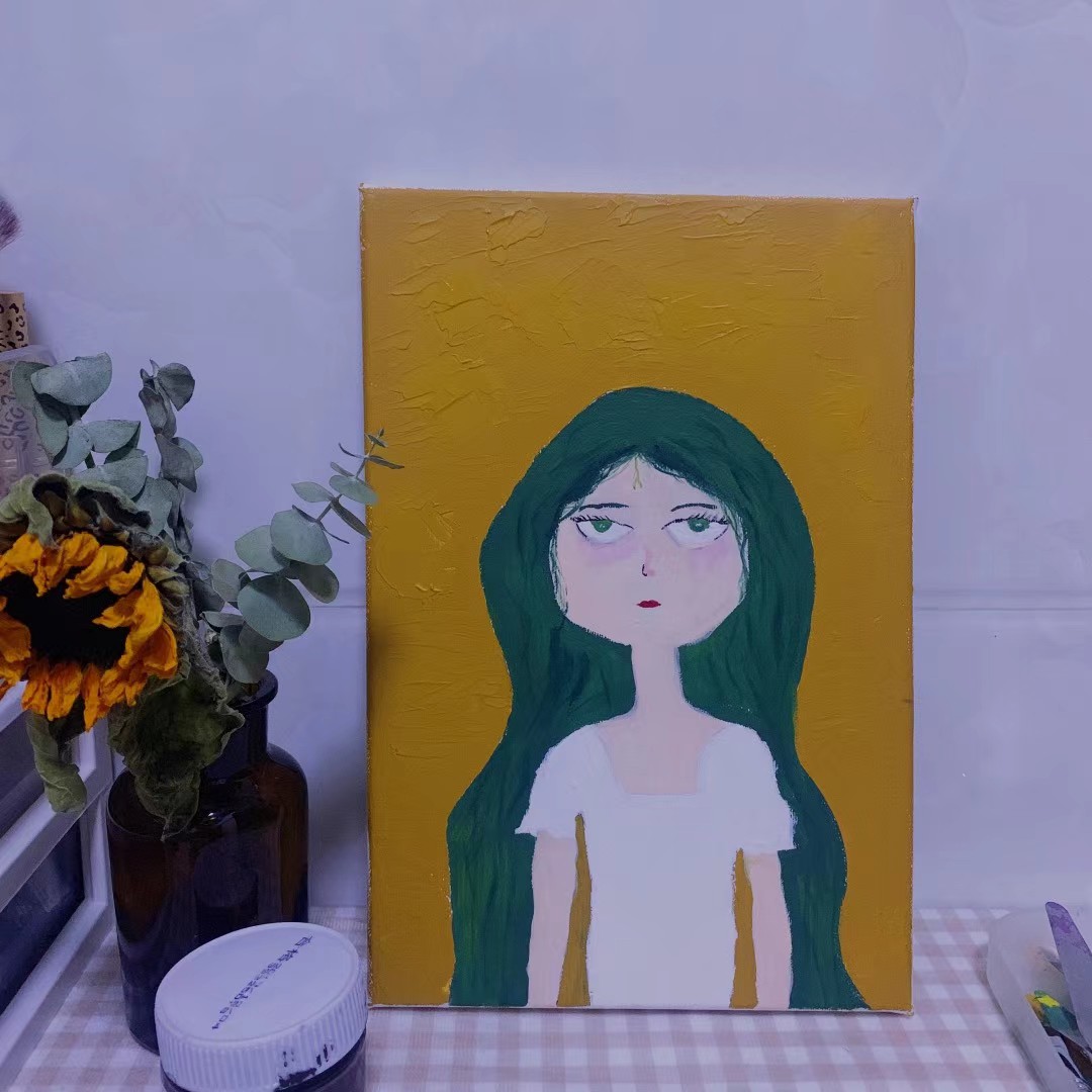 我的画作