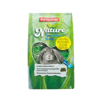 German Beaphar Weiba herbal baby rabbit food pure natural grain-free high fiber 1 25kg rabbit feed
