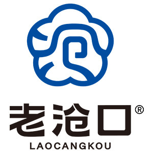 老沧口旗舰店的LOGO
