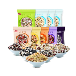 【9天不重样！】燕之坊五谷杂粮粥9袋900g