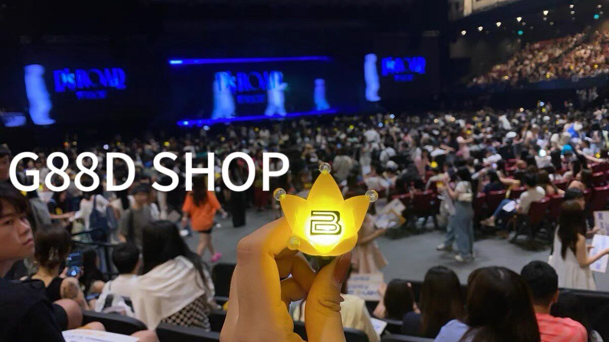 GD's peaceminusone Crown Light Keychain 4th Gen – Official Fan Gear! - Product image 8