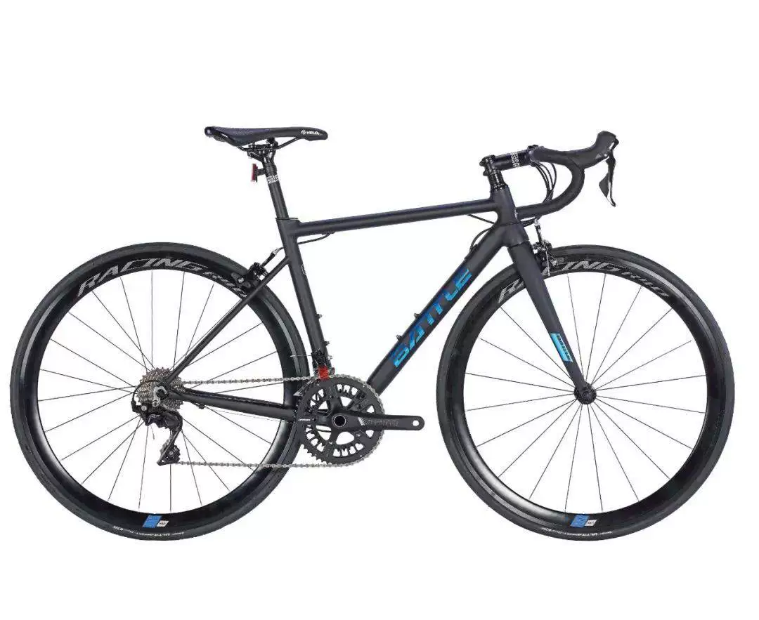 Battle Fujidan 660 Jubilee 105 carbon fiber front fork bending 22 -speed highway vehicle TCR Stra