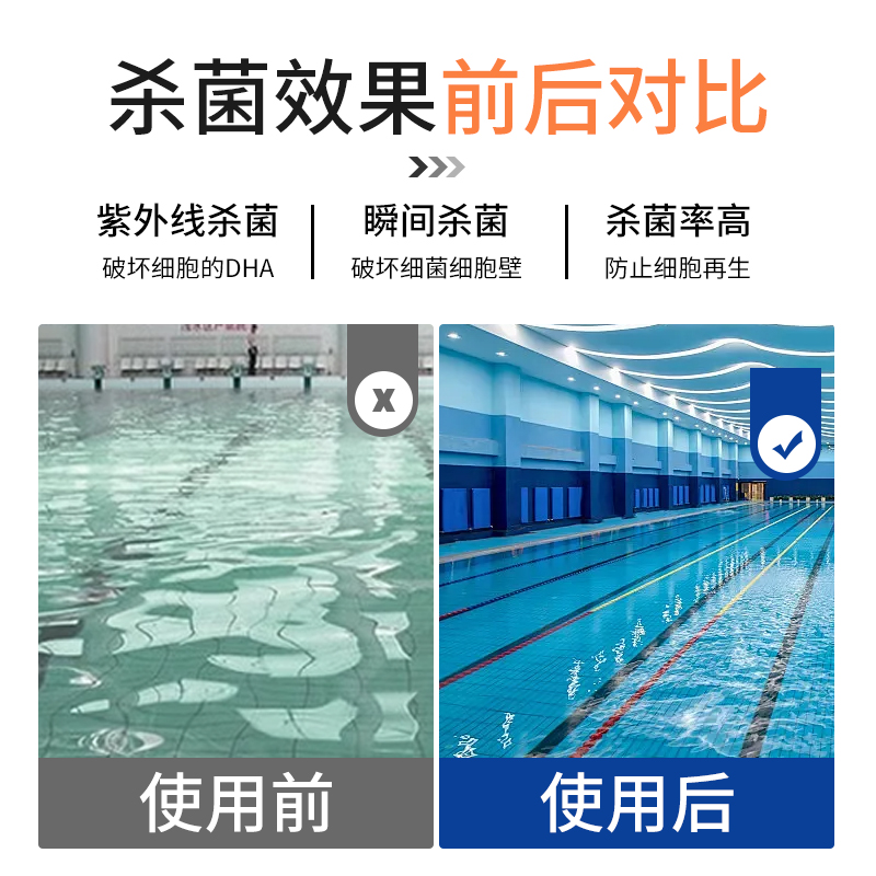 管道式紫外线消毒器：水处理界的守护神，揭秘中压明渠式紫外线杀菌器的奥秘！