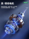 Explosion-Proof Axial Flow Fan Cbf-400 Industrial Duct-Type 220V Explosion-Proof Exhaust Fan Powerful Ventilation Fan