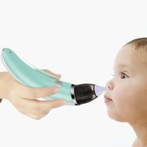 Kid Baby Nasal Aspirator Electric Nose Cleaner Newborn Baby