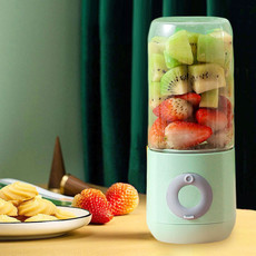 Мини Соковыжималка 500ml electric juicer portable