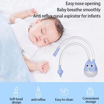Baby Nasal Suction Aspirator Nose Cleaner Sucker Suction Pro