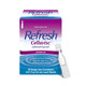 American Refresh celluvisc gel dry eye moisturizing dryness ບັນເທົາຄວາມແຫ້ງແລ້ງ ບໍ່ມີສານກັນບູດ ໃຊ້ໄດ້ທັງກາງເວັນ ແລະກາງຄືນ