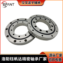 Luoyang crossed roller bearing manufacturer ERBF8022G ERBF9025G ERBF11528G robot