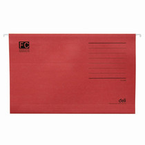 Deli 5469 hanging fast labor clip hanging file folder FC yellow blue green red shipped randomly