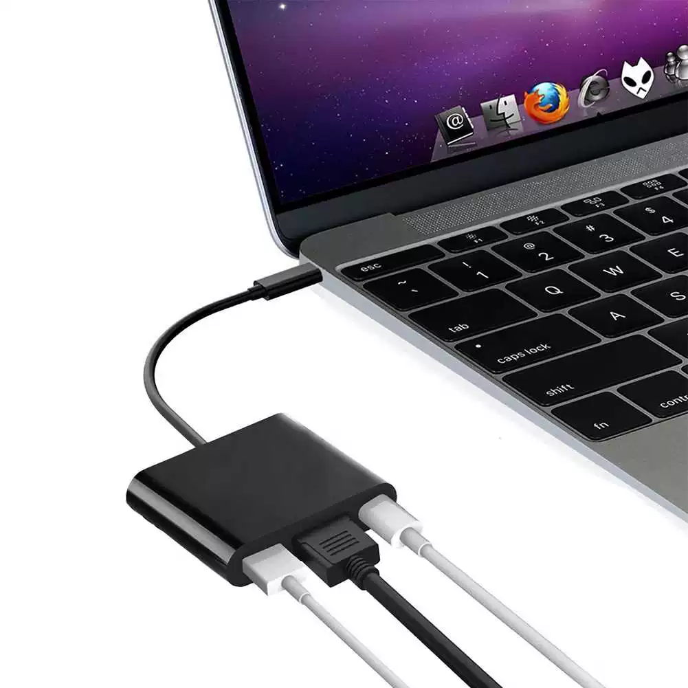 Адаптер для iPhone до HDMI конвертер для Lightning AV