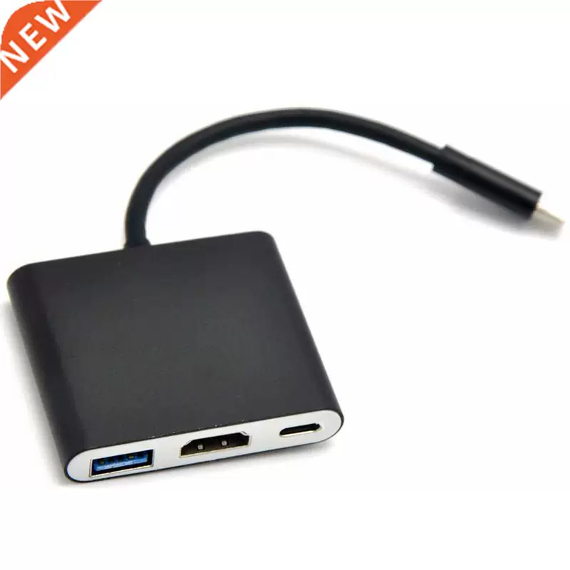 Адаптер для iPhone до HDMI конвертер для Lightning AV