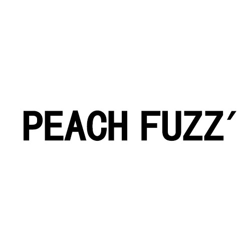 PEACH FUZZ