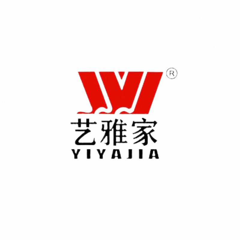 艺雅家隔断配件专店的LOGO