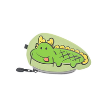 GEWO Table Tennis Box Table Tennis Bag Storage Box Year of the Dragon Limited Cartoon Portable Chain Ball Bag 3 Pack