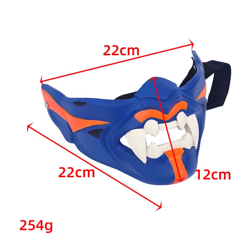 无畏契约夜戮面具万圣节cosplay道具百元级好物_面具_淘宝游戏网