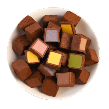 Meiji snow kiss chocolate new product launched