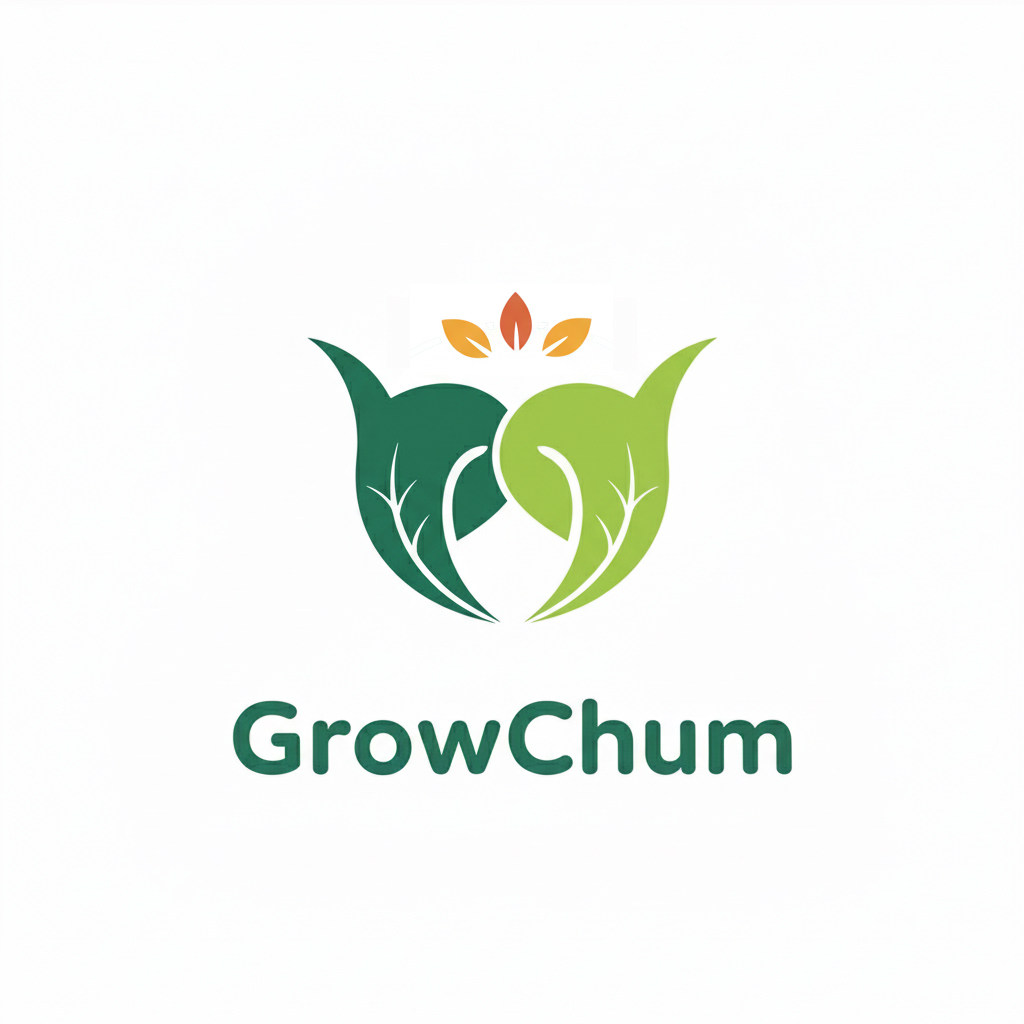 GrowChum快乐花园