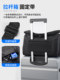 Pull back travel bag men's dry and wet separation fitness short-distance travel lightweight waterproof boarding messenger bag for men